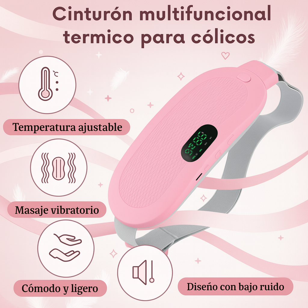 Alevia® Cinturón Térmico